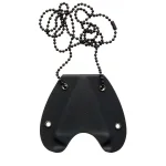 Camillus Heater Boot Neck Knife, 440 Stainless Steel Double Edge Dagger with Bottle Opener thumbnail 4
