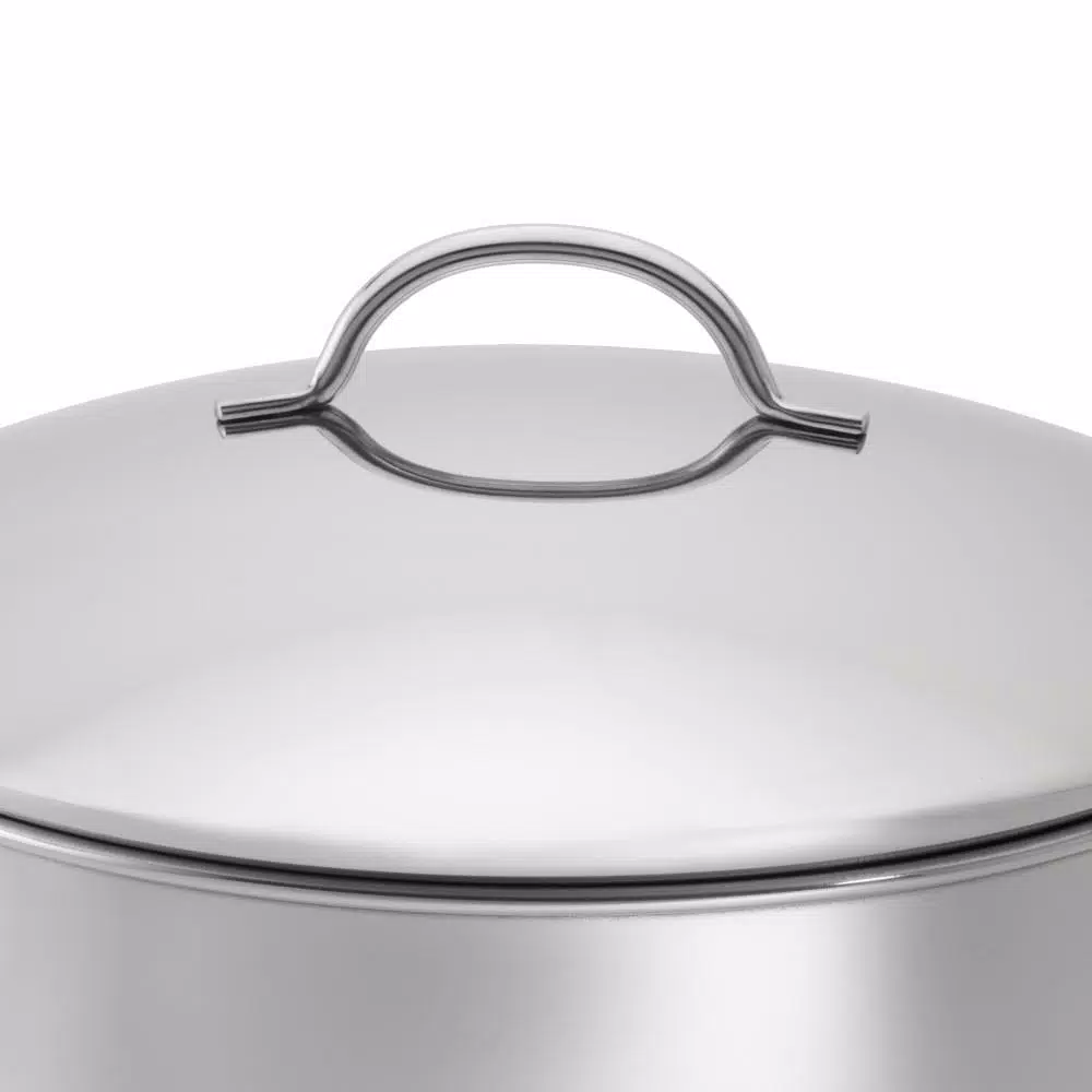 Farberware Classic Series 12 Qt. Stainless Steel Stock Pot with Lid