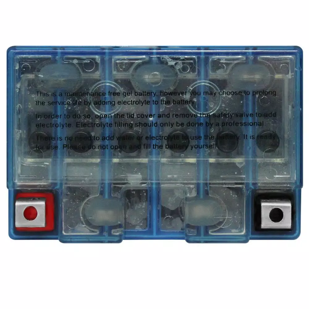 MIGHTY MAX BATTERY Mighty Max YTX14 Ah GEL 12V 12Ah 210 CCA Maintenance Free Sealed Lead Acid Battery
