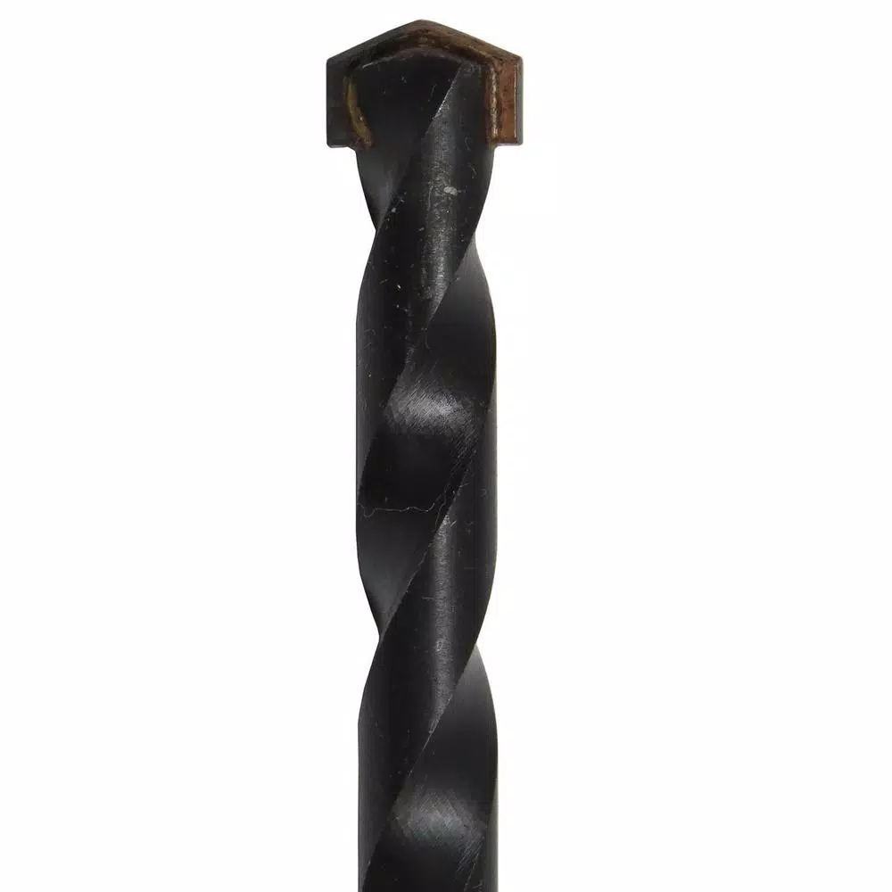 Drill America DAM Series 7/16 in. Carbide-Tipped Masonry Drill Bit