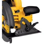 DEWALT FLEXVOLT 60V MAX Cordless Brushless 7-1/4 in. Circular Saw (Tool Only) thumbnail 4