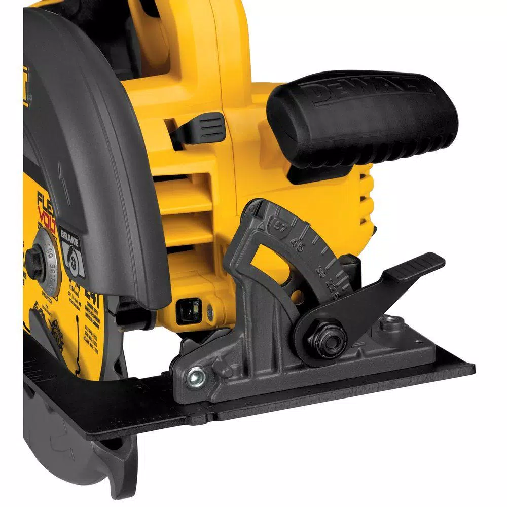 DEWALT FLEXVOLT 60V MAX Cordless Brushless 7-1/4 in. Circular Saw (Tool Only)