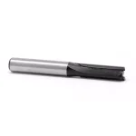 WEN 1/4 in. Straight 2-Flute Carbide Tipped Router Bit, 1/4 in. Shank thumbnail 1
