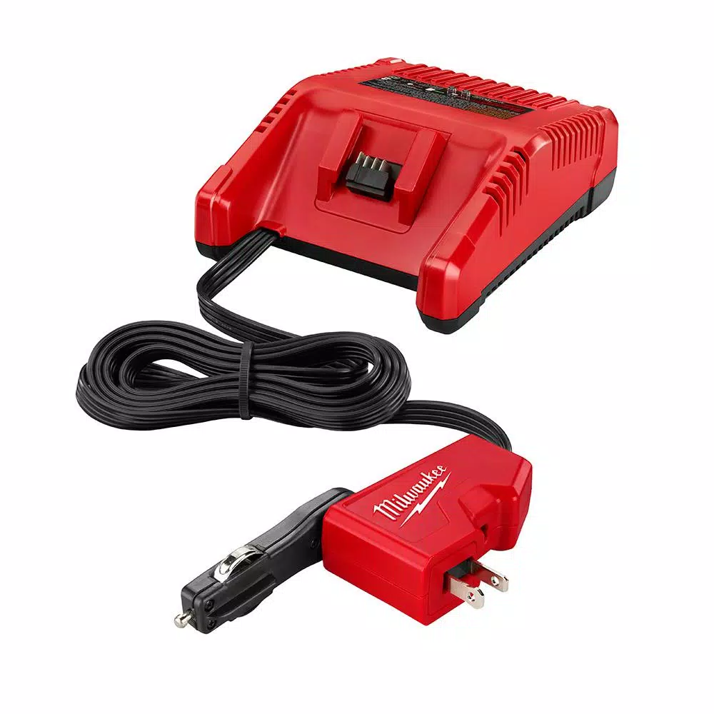 Milwaukee M18 FORCE LOGIC 3 in. Underground Cable Cutter Kit with 5.0 Ah Battery and Charger