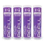 JAWS Daily Shower Cleaner Concentrated Refill Pods, Non-Toxic Bathroom Cleaner, 4-Pack thumbnail 1