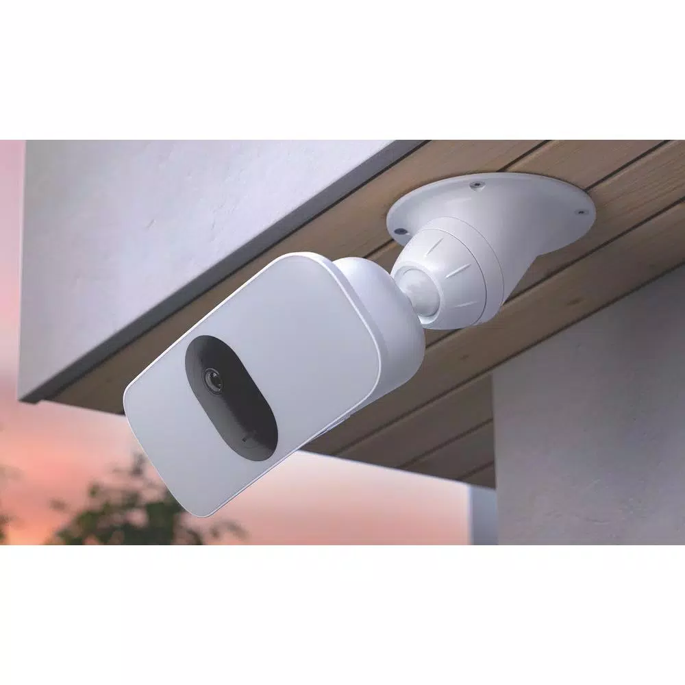 Arlo Ceiling Adapter for Floodlight Camera, White