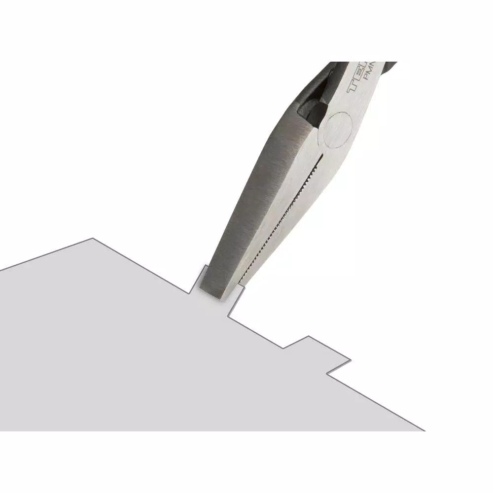 TEKTON 4-Piece Mini Pliers Set for Precision Work