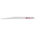 Milwaukee 12 in. 8/12 TPI Multi-Material Reciprocating Saw Blades, 5-Pack thumbnail 3