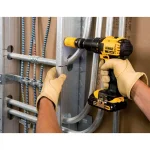 DEWALT 20V MAX Cordless Compact Drill Driver Kit with 3.0 Ah Li-Ion Battery thumbnail 12