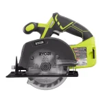 RYOBI 18V ONE+ Cordless 2-Tool Combo Kit with Drill/Driver, Circular Saw, and 31-Piece Black Oxide Bit Set thumbnail 5