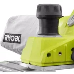 RYOBI 6 Amp Corded 3-1/4 in. Hand Planer with Reversible Double-Edged Blades thumbnail 2