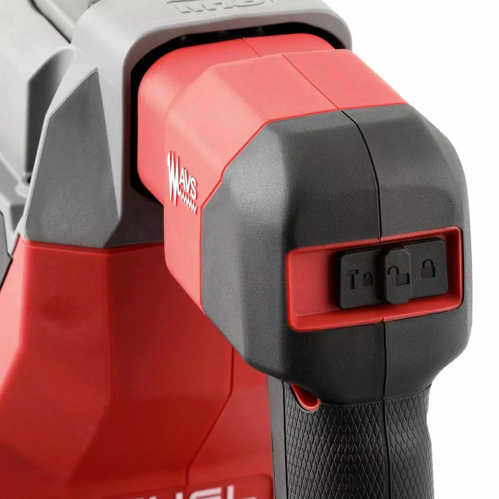 Milwaukee M18 FUEL ONE-KEY 1-3/4 in. SDS-MAX Rotary Hammer, Brushless Cordless (Tool-Only)