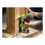 RYOBI 18V ONE+ AirStrike 16-Gauge Cordless Straight Finish Nailer (Tool Only) thumbnail 9