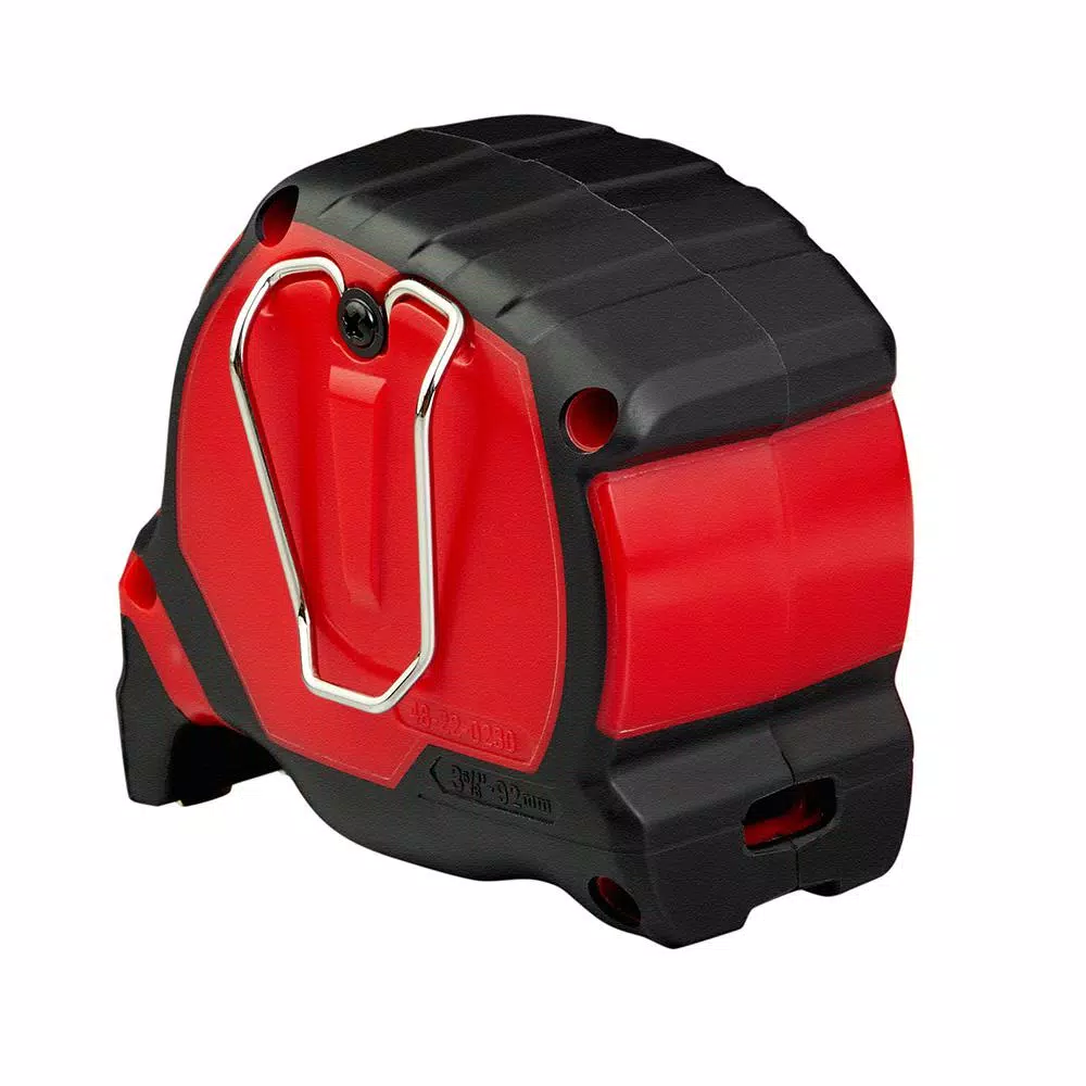 Milwaukee 30 ft. Wide Blade Tape Measure with 17 ft. Reach
