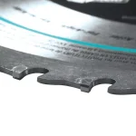 Makita 5-7/8 in. 32-Teeth Carbide-Tipped Metal Cutting Saw Blade thumbnail 2
