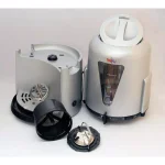 Total Chef 24-Cup Electric Coffee and Wine Urn - Silver Stainless Steel Server thumbnail 4