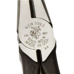 Klein Tools Hi-Viz Long-Nose Side Cutting Pliers thumbnail 5