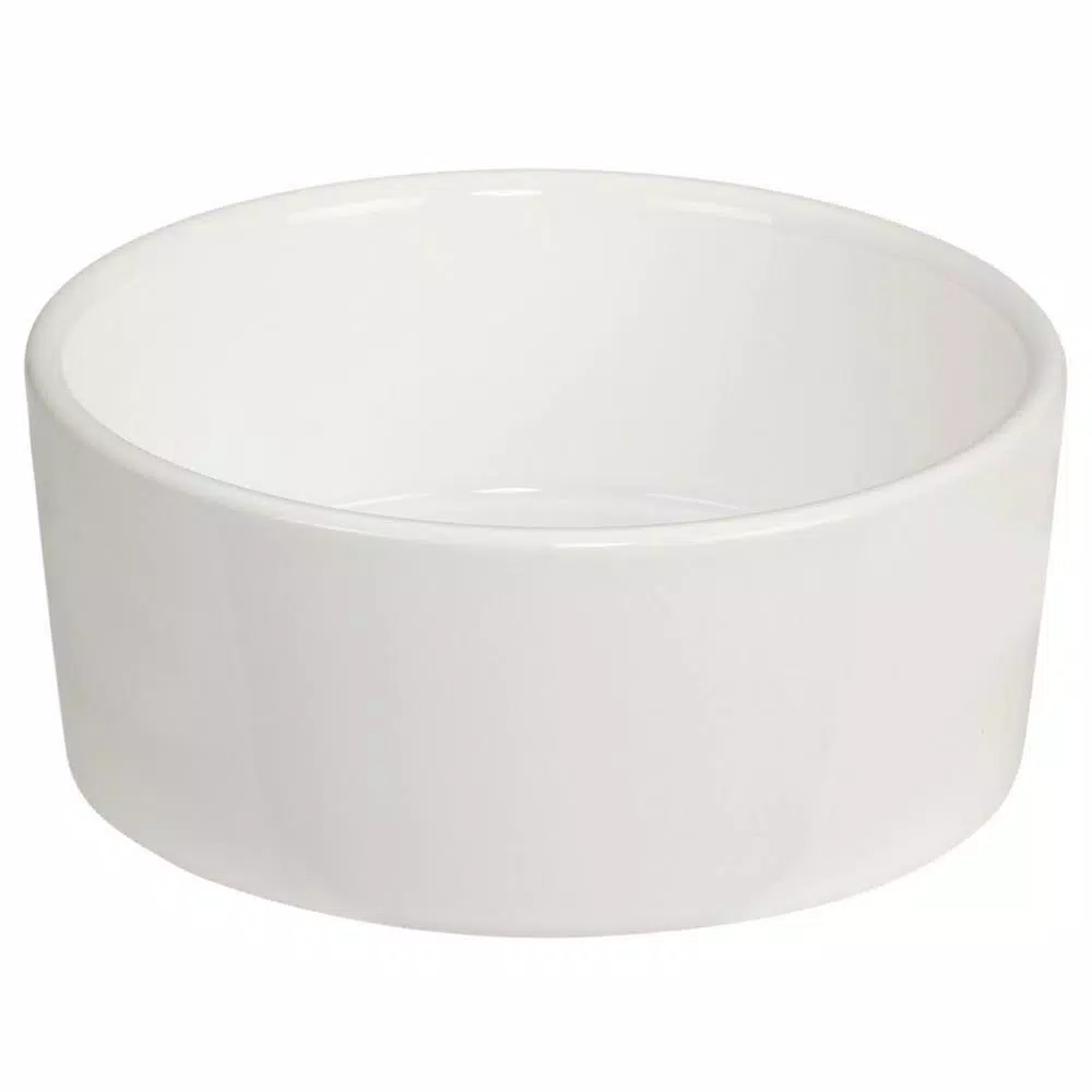 Unbranded CreativeWare Island Breeze 6-Compartment Ceramic Stoneware Server with Water Hyacinth Basket