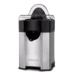 Cuisinart Pulp Control 36 fl. oz. Stainless Steel Cold Press Citrus Juicer thumbnail 4