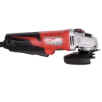 Milwaukee 13 Amp 6 in. Small Angle Grinder with Paddle Lock-On Switch thumbnail 4