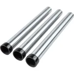 Makita 3-Piece Extension Pipe Set for VC4210L and VC4710 Wet/Dry Dust Extractors thumbnail 1