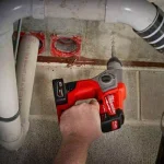 Milwaukee M12 FUEL 12V SDS-Plus Brushless Cordless Rotary Hammer (Tool-Only) thumbnail 3