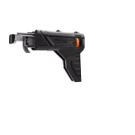 RIDGID 18V Cordless Brushless Drywall Screwdriver with Collated Attachment and Nose Cone (Tool Only) thumbnail 4