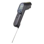 BonJour Chef's Tools Laser Probe Combo Food Thermometer with Infrared and Internal Probe thumbnail 1