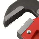 Milwaukee 2-Piece Steel Pipe Wrench Set (14 in. and 18 in.) thumbnail 3