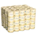 Georgia-Pacific Preference White 2-Ply Embossed Bathroom Tissue, 80 Rolls thumbnail 3