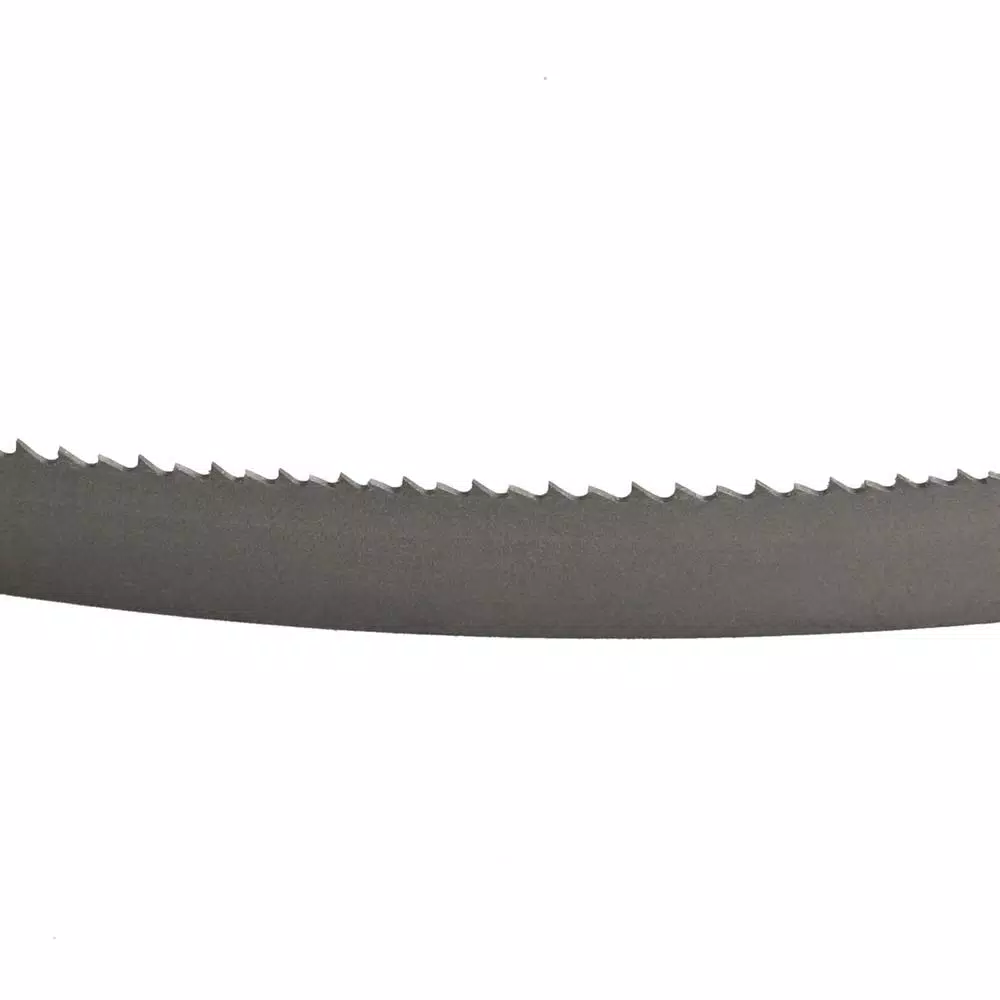 Milwaukee 44-7/8 in. Bi-Metal Deep Cut Portable Band Saw Blades, 10/14 TPI (2-Pack)