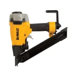 DEWALT 35-Degree Pneumatic Metal Connector Nailer, Compact Air Nailer for Tight Spaces thumbnail 7