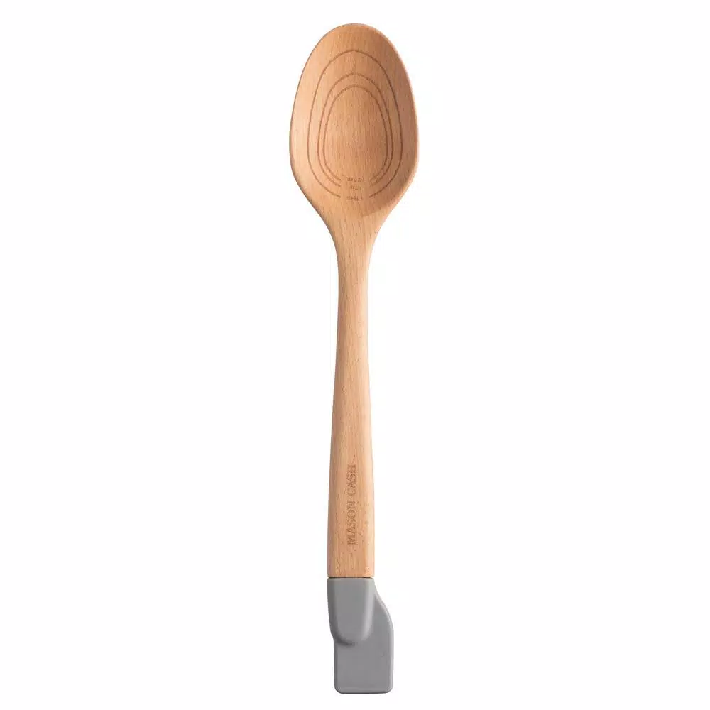 Mason Cash Innovative Kitchen 3-Piece Utensil Set, Beechwood