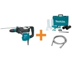 Makita HR4013C 11 Amp SDS-MAX Corded Rotary Hammer Drill with Dust Extraction Kit thumbnail 1