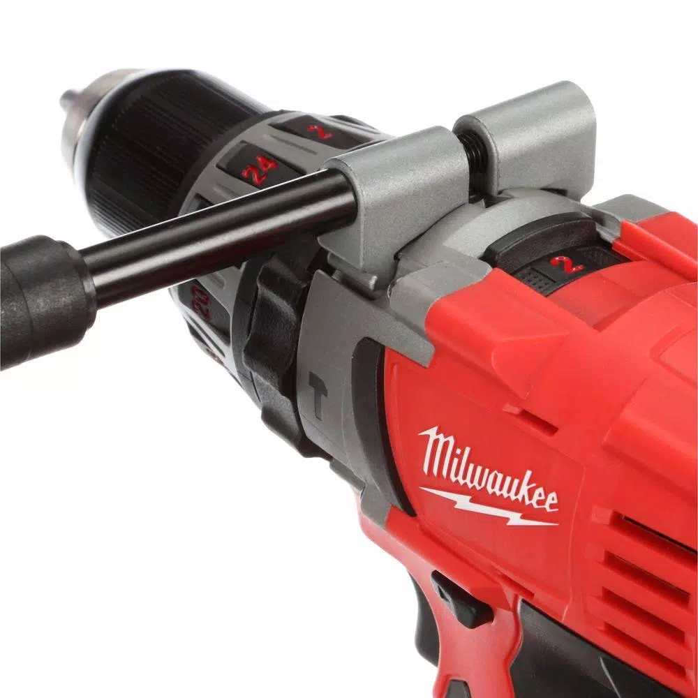 Milwaukee M28 28V Lithium-Ion 1/2 in. Cordless Hammer Drill (Tool-Only)