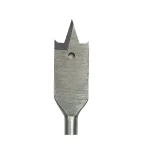 Drill America DMS Series Carbon Steel Spade Drill Bit Set, 6-Piece thumbnail 2