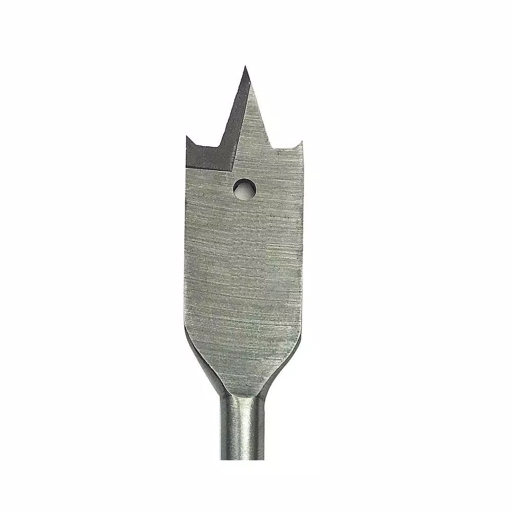 Drill America DMS Series Carbon Steel Spade Drill Bit Set, 6-Piece