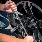 Husky Universal Lug Nut Wrench Set, 4-Piece, 1/2 in. Drive, SAE and Metric thumbnail 2