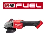 Milwaukee M18 FUEL 4-1/2 in. to 6 in. Brushless Cordless Angle Grinder (Tool-Only) thumbnail 9