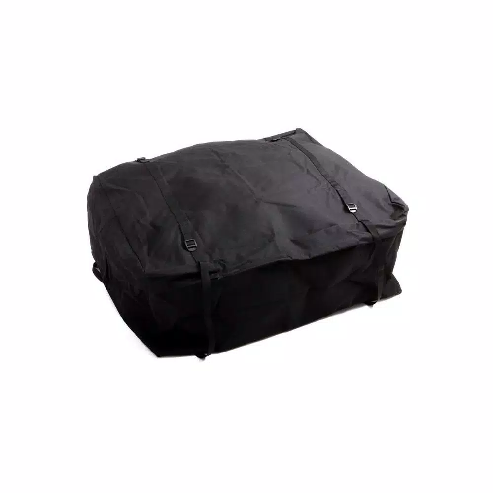 Lund Water Resistant Hitch Cargo Bag - 13 cu. ft. Black Cargo Management Bag