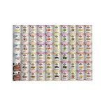 Augason Farms 6-Month 1-Person Emergency Food Supply Kit - 60 Large Cans thumbnail 1