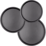 Southern Homewares 3-Piece Non-Stick Round Baking Pan Set, 8 in., 9 in., and 10 in. thumbnail 3