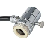 Home Master Jr F2 Countertop Water Filter System, Black thumbnail 2