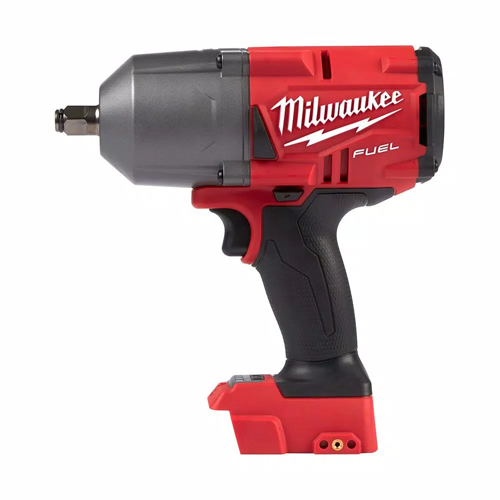 Milwaukee M18 FUEL 1/2 in. High & Mid-Torque Impact Wrench 2-Tool Combo Kit