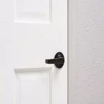 Universal Hardware Aged Bronze Passage Door Lever, ANSI Grade 2 Commercial & Residential Hall/Closet Lever thumbnail 8