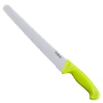 Cook N Home 10 in. Wavy Serrated Stainless Steel Bread Slicer Knife thumbnail 1