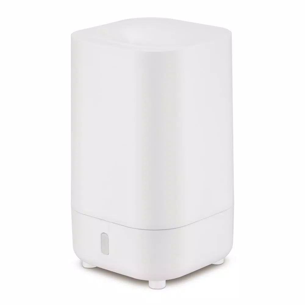 Serene House Ranger White Ultrasonic USB Oil Diffuser