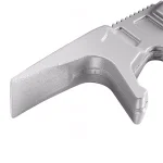 Vaughan Rage 15 in. Demolition Multi-Utility Bar - High Carbon Steel Pry Bar thumbnail 3