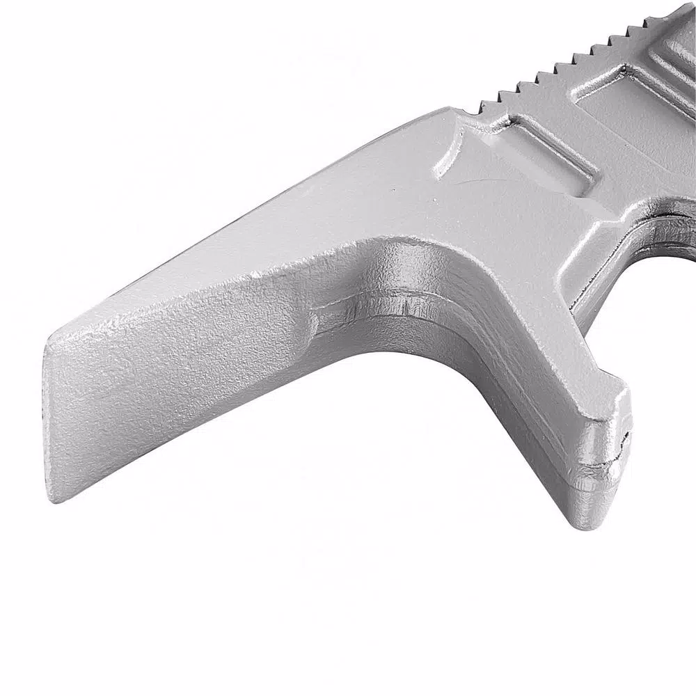 Vaughan Rage 15 in. Demolition Multi-Utility Bar - High Carbon Steel Pry Bar