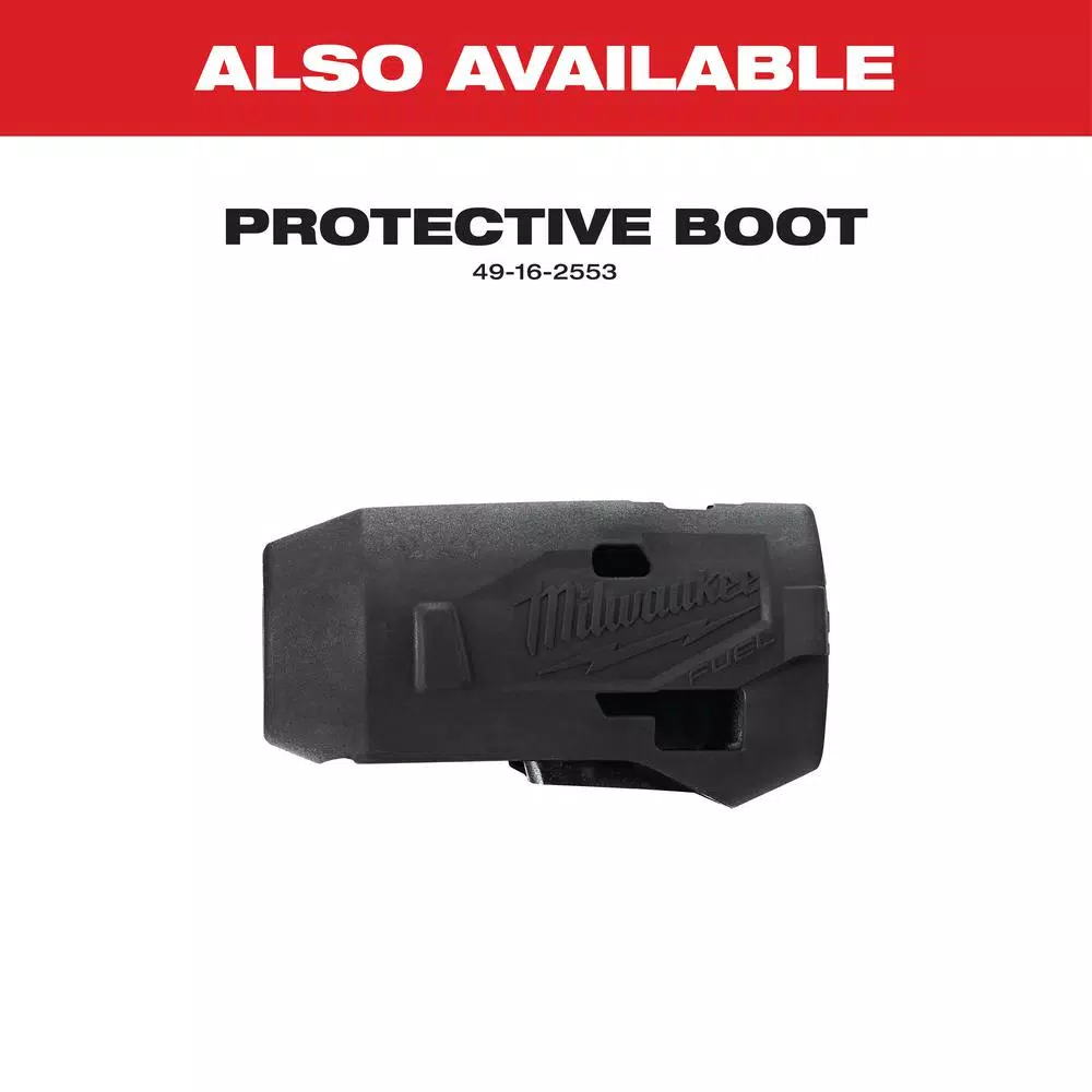 Milwaukee M12 FUEL 12V Cordless 3/8 in. Ratchet & 1/4 in. Stubby Impact Wrench Combo Kit with (2) 3.0 Ah Batteries